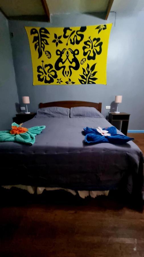 Hostal Henua Roa Hanga Roa Bagian luar foto