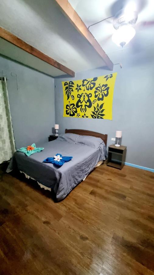 Hostal Henua Roa Hanga Roa Bagian luar foto
