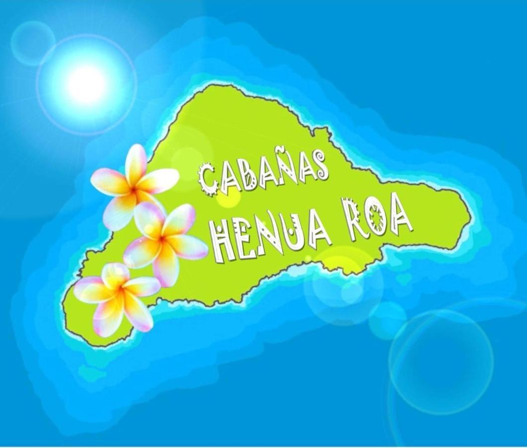 Hostal Henua Roa Hanga Roa Bagian luar foto