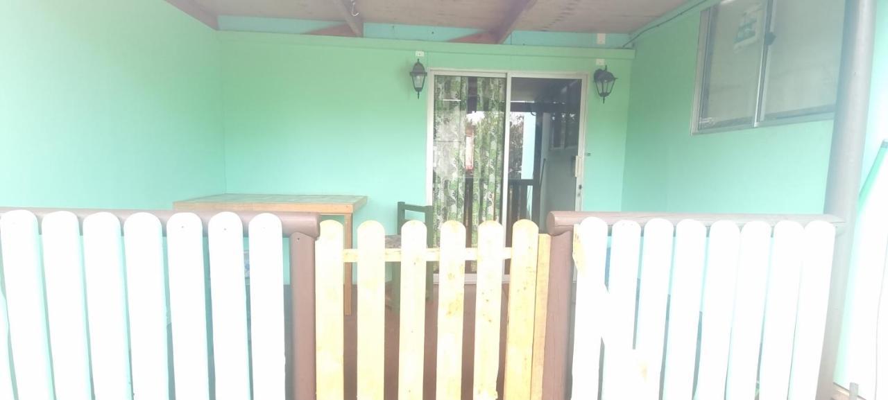 Hostal Henua Roa Hanga Roa Bagian luar foto