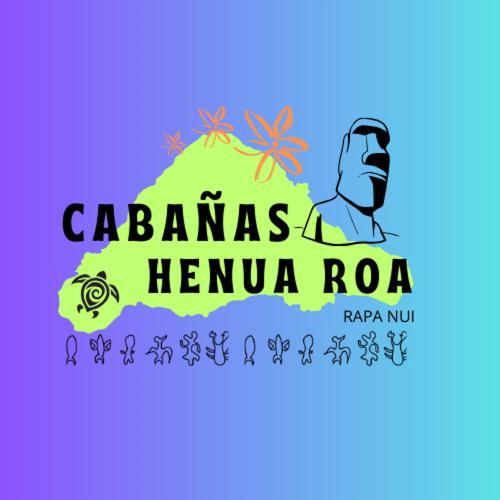 Hostal Henua Roa Hanga Roa Bagian luar foto