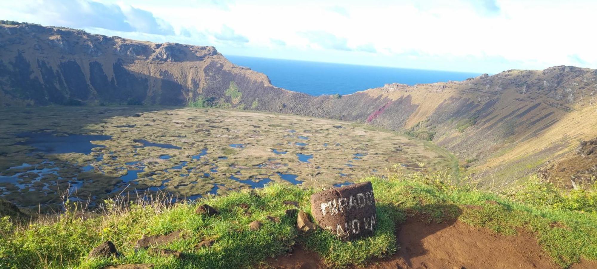 Hostal Henua Roa Hanga Roa Bagian luar foto