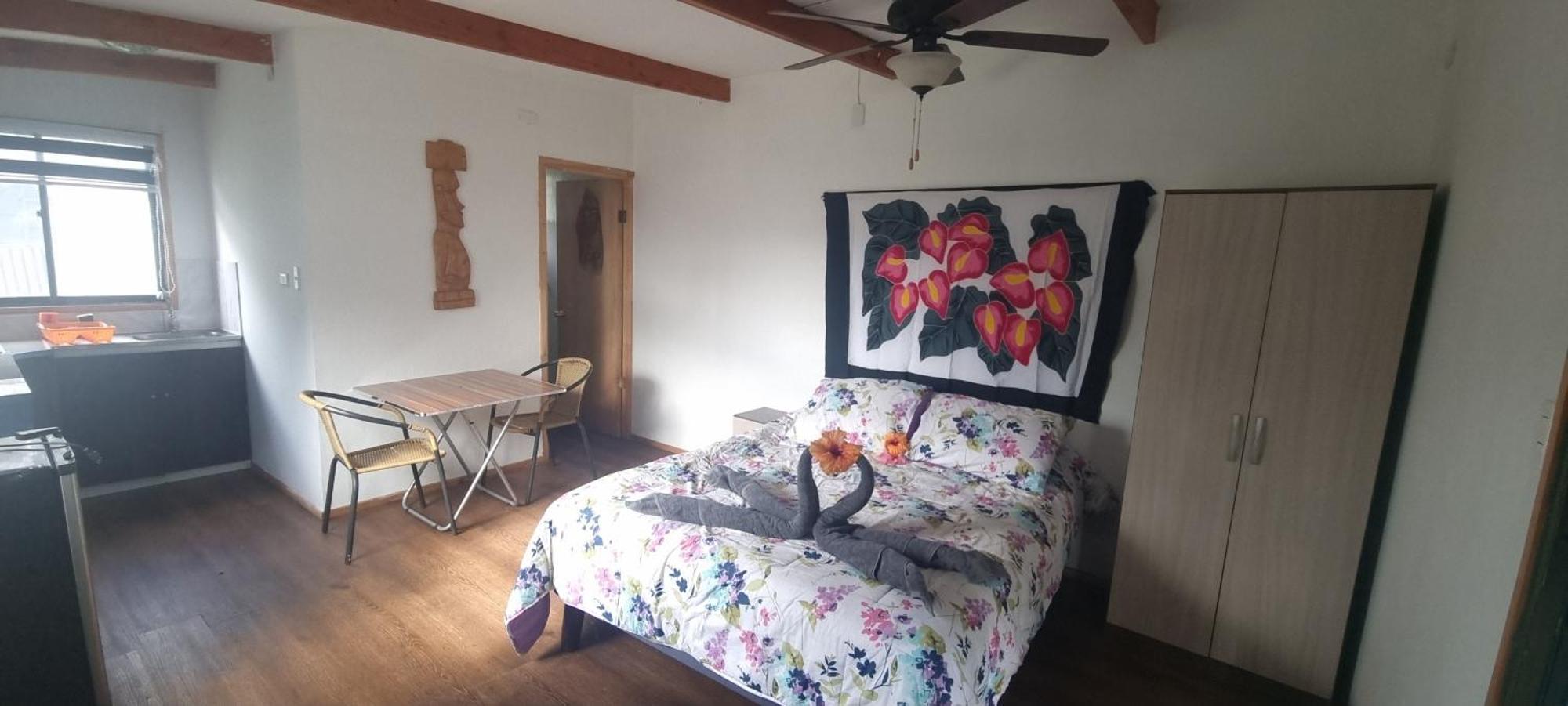 Hostal Henua Roa Hanga Roa Bagian luar foto